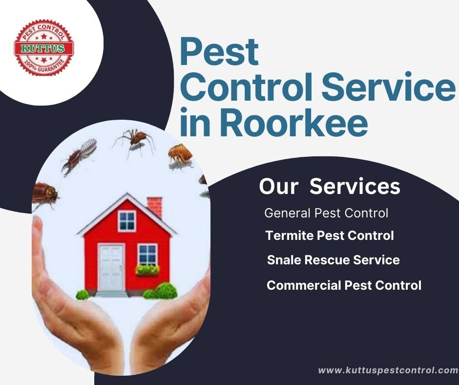 Pest Control Service in Roorkee